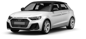 Audi A1 gelijkheid