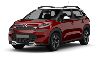Citroën C3 aircross gelijkheid