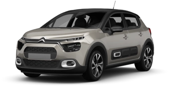 Citroën C3 gelijkheid