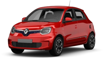 Renault Twingo gelijkheid